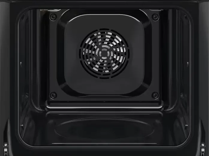 Электрический духовой шкаф Electrolux, 65 л, класс энергопотребления A, с дисплеем, конвекционный, белый