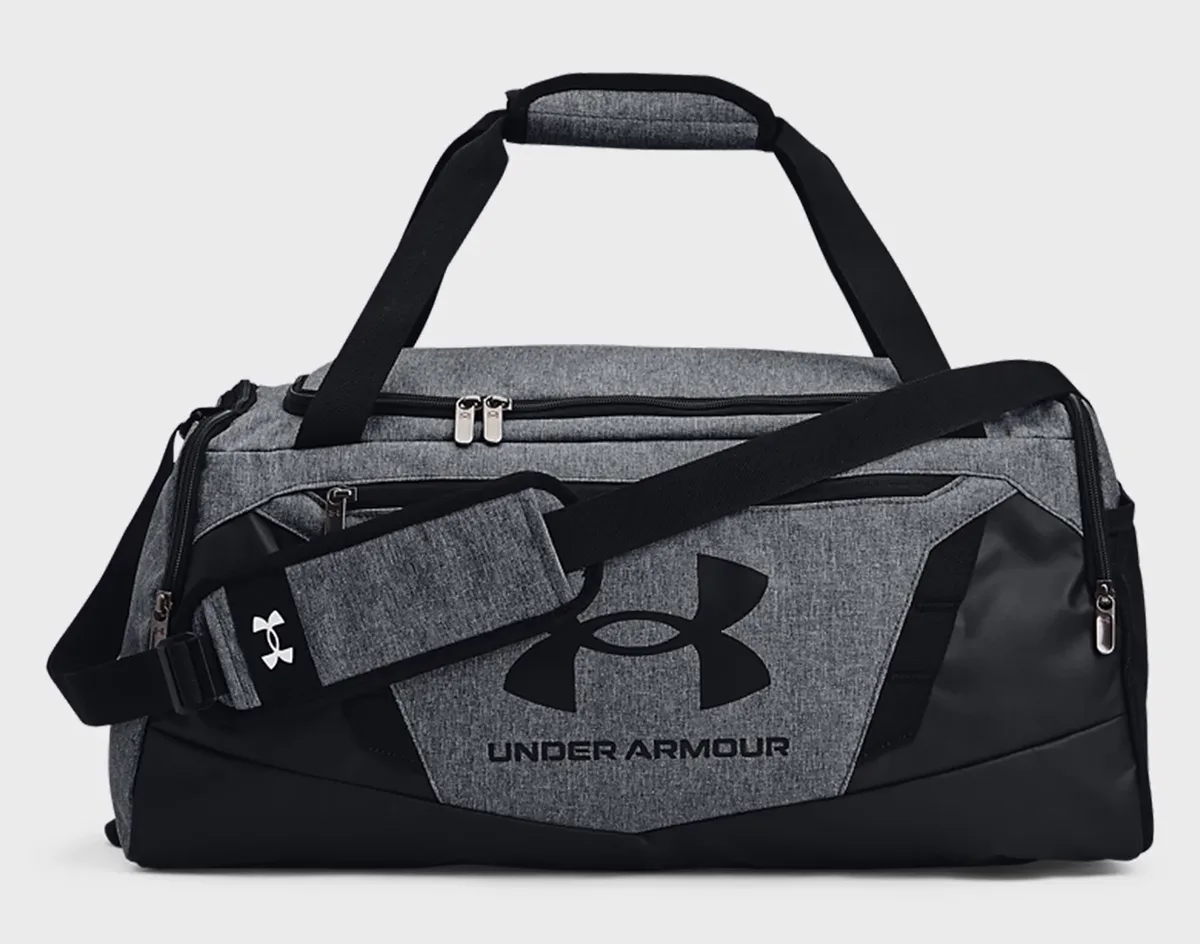 Сумка Under Armour 100% поліестер 55х25,5х27 см сірий 40L