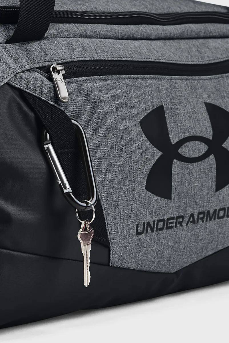 Сумка Under Armour 100% поліестер 55х25,5х27 см сірий 40L