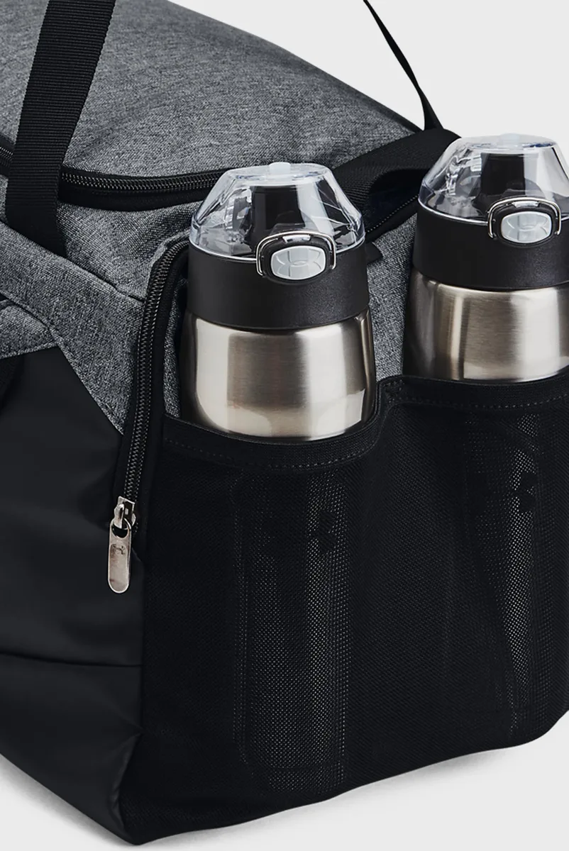 Сумка Under Armour 100% поліестер 55х25,5х27 см сірий 40L