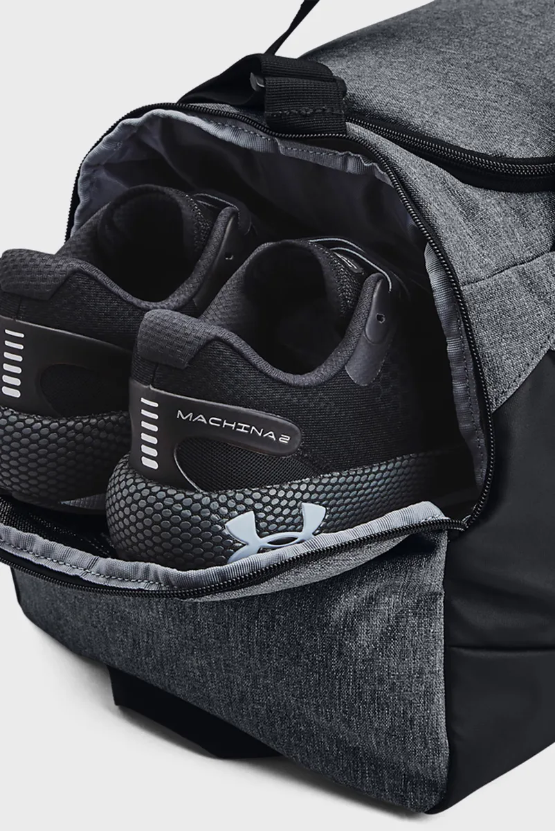 Сумка Under Armour 100% поліестер 55х25,5х27 см сірий 40L