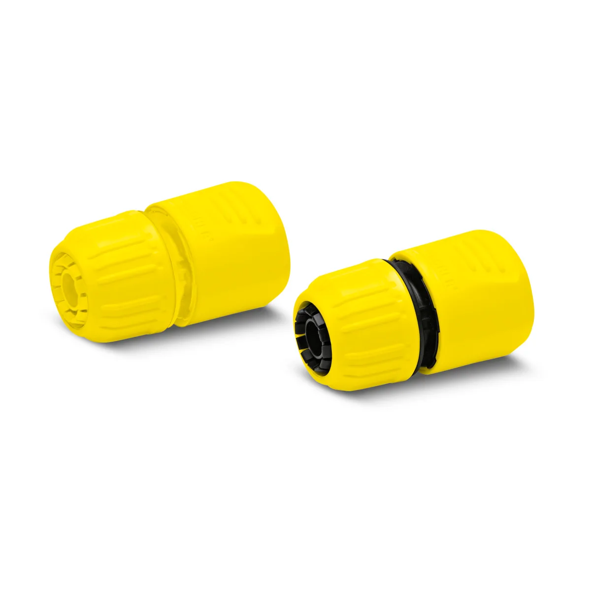 Конектор для шланга Karcher, 1/2" - 5/8", з системою Aquastop, 2 шт.