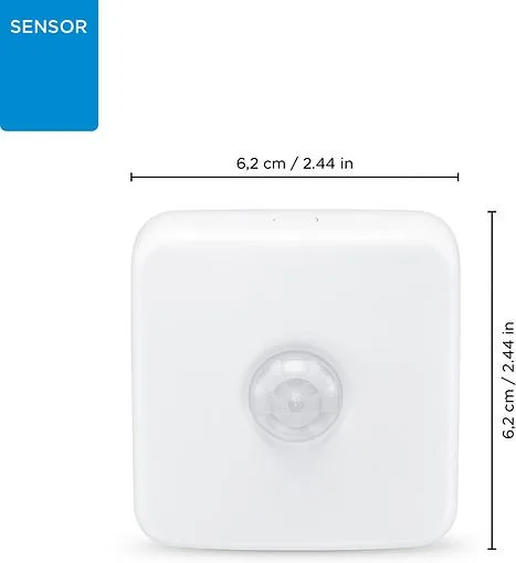 Датчик движения WiZ LED Wi-Fi Беспроводной сенсор