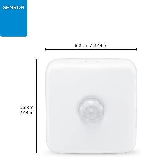 Датчик движения WiZ LED Wi-Fi Беспроводной сенсор