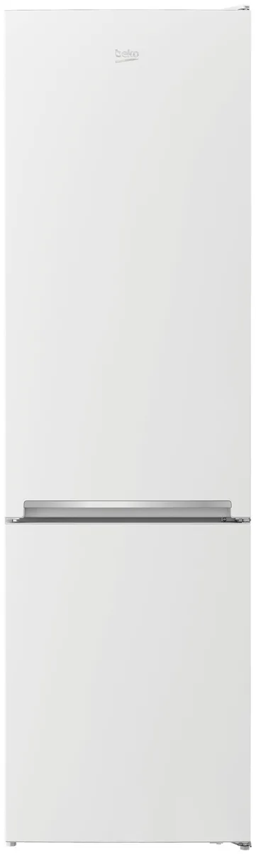 Холодильник Beko двокамерний 203х60х67 см білий 362 л No Frost