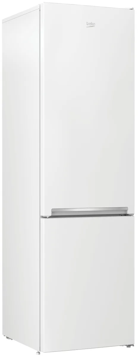 Холодильник Beko двокамерний 203х60х67 см білий 362 л No Frost