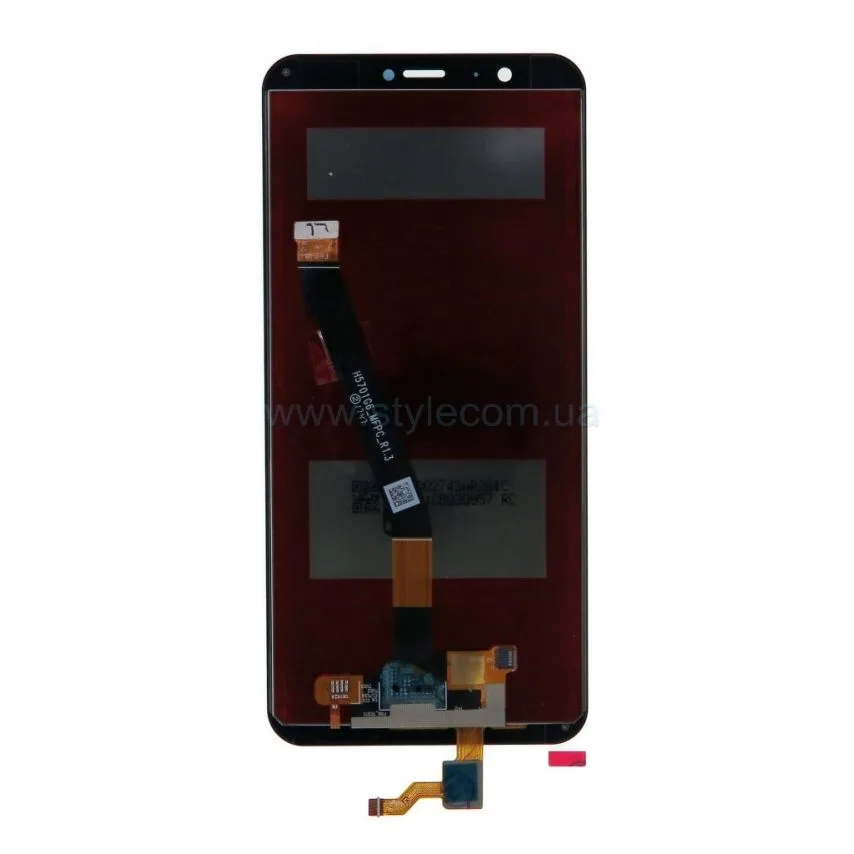 Дисплей LCD Huawei чорний IPS з сенсорним екраном Original 5,65 дюймів