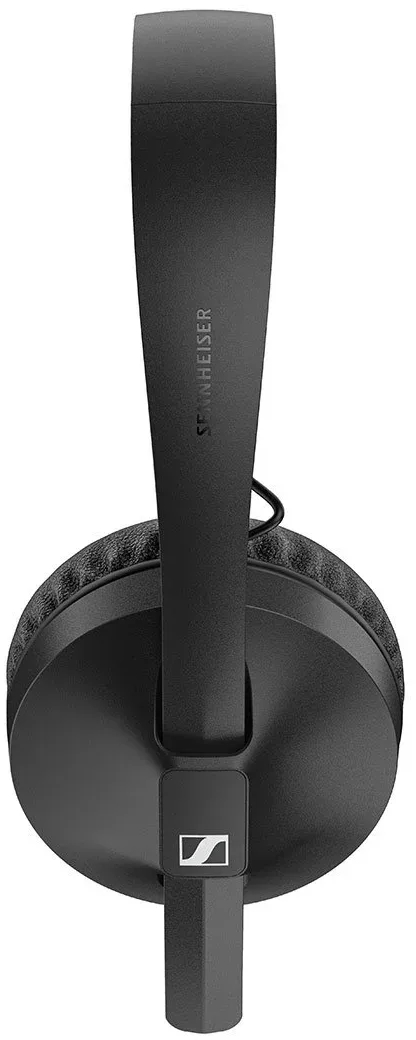 Гарнітура Sennheiser бездротова пластикова чорна накладна 125 г