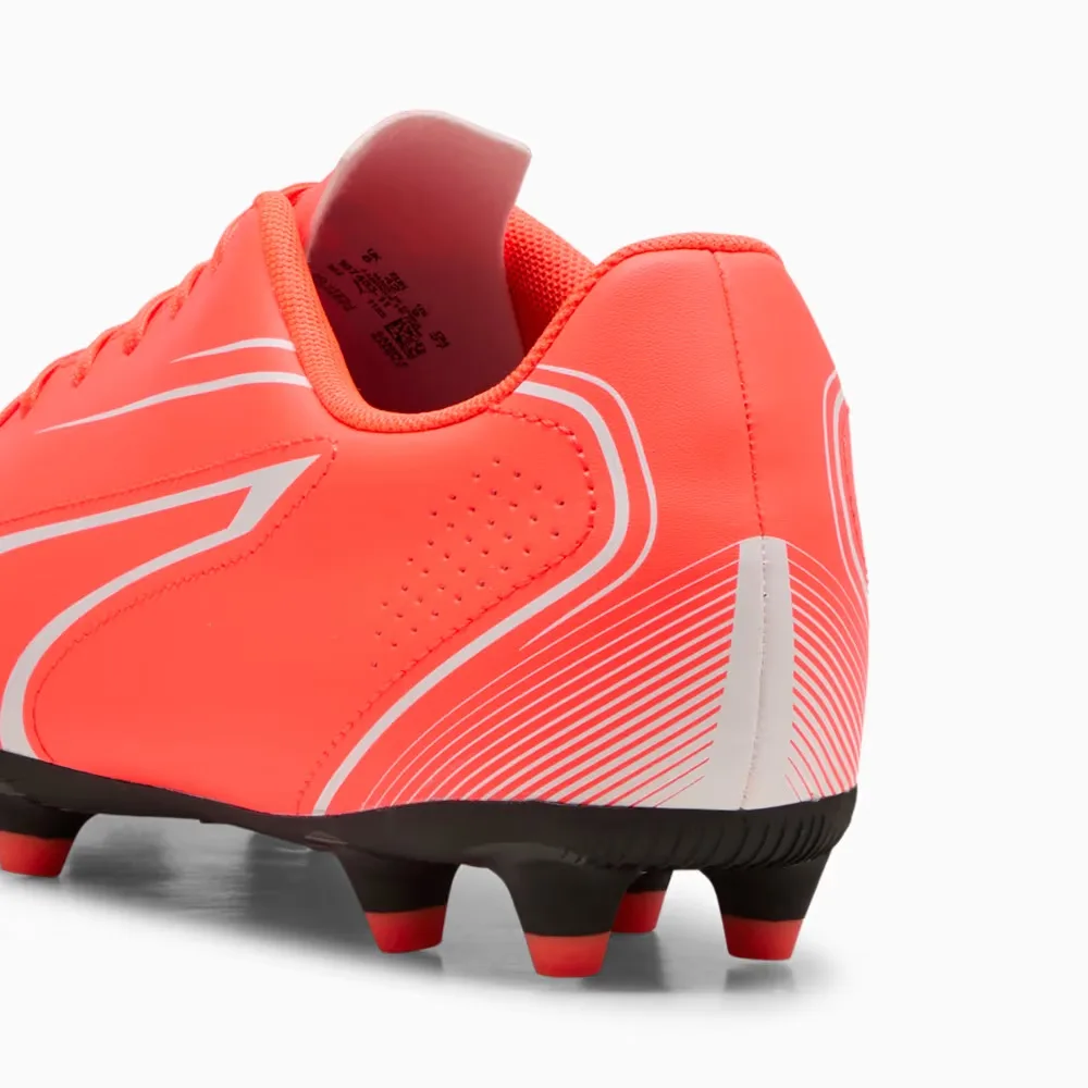 Бутси Puma синтетичні 41 чорні для футболу FG AG