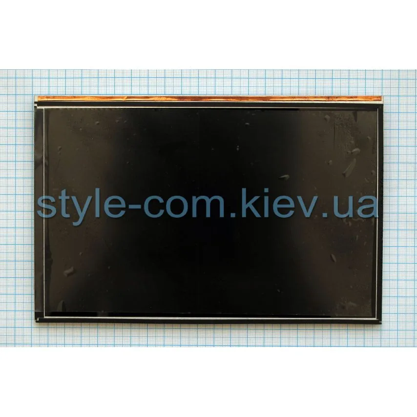 Дисплей LCD Lenovo TFT 9 дюймов без сенсорного экрана Высокое качество