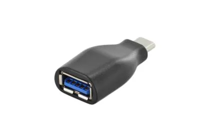 Адаптер ASSMANN USB Type-C to Type-A