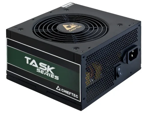 Блок живлення CHIEFTEC Task  (700W), >85%, 80+ Bronze, 120мм, 1xMB 24pin(20+4), 1xCPU 8pin(4+4), 3xMolex, 6xSATA, 2xPCIe 8pin(6+2)