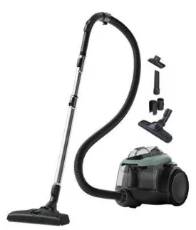 Пилосос Electrolux для сухого прибирання 700 Вт зелений 30,4х28,3х42,2 см