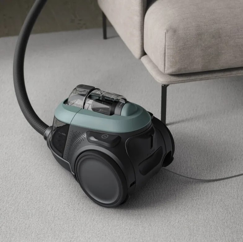 Пилосос Electrolux для сухого прибирання 700 Вт зелений 30,4х28,3х42,2 см