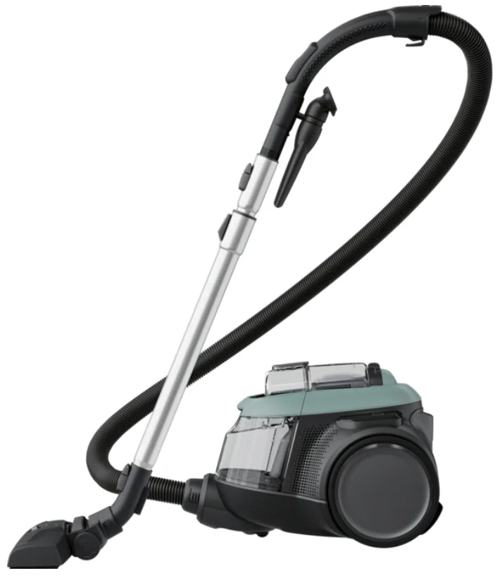 Пилосос Electrolux для сухого прибирання 700 Вт зелений 30,4х28,3х42,2 см
