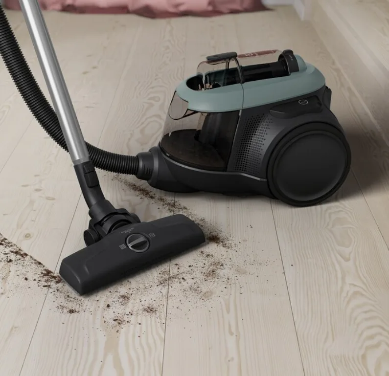 Пилосос Electrolux для сухого прибирання 700 Вт зелений 30,4х28,3х42,2 см