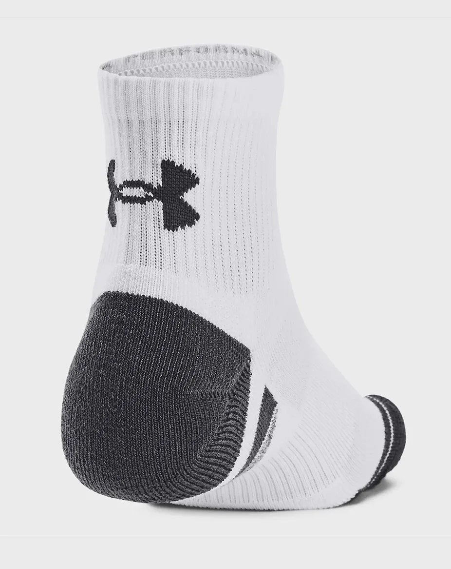 Шкарпетки Under Armour 98% поліестер MD Білий