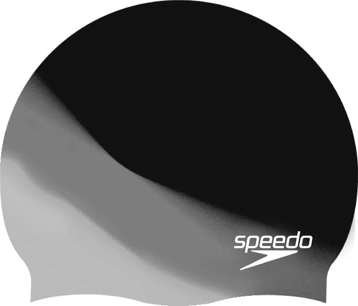 Шапка для плавання SPEEDO силіконова One Size чорна
