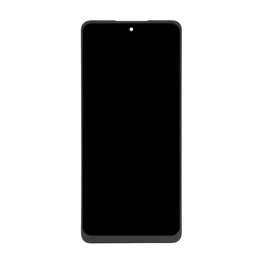 Дисплей Tecno TFT 6,1 чорний з сенсорним екраном High Quality