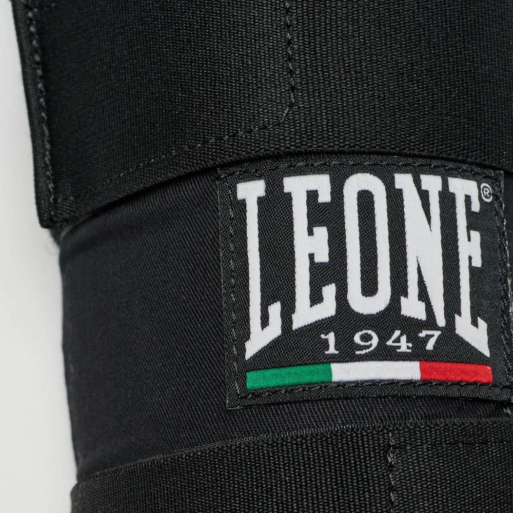 Захист гомілки стопи Leone бавовна XL чорний