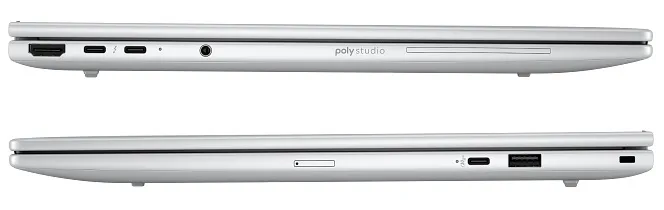 Ноутбук HP EliteBook 8-G1a 16" WUXGA AG, AMD R7-350, 32GB, F1TB UMA, Win11P, серебристый