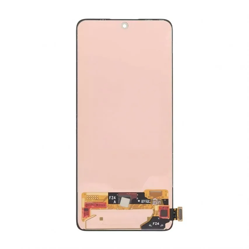 Дисплей IPS 161х74 мм для Xiaomi Redmi Note 14 4G чорний High Quality з тачскріном