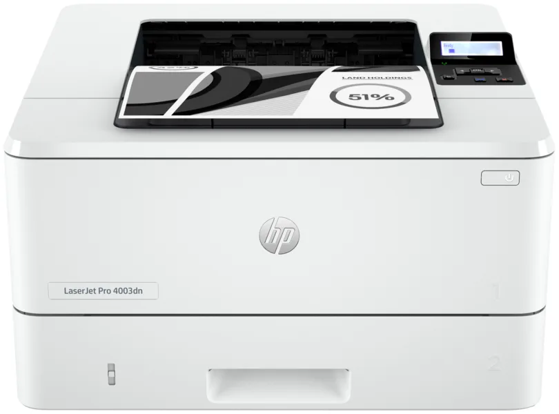 Принтер А4 HP LaserJet Pro M4003dn