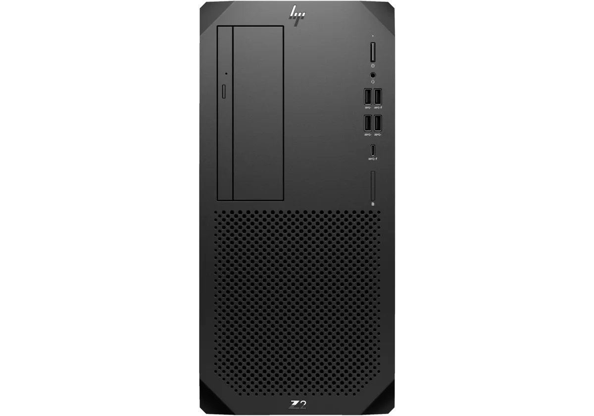 Робоча станція HP Z2-G9 TWR, Intel i7-14700, 32GB, F1TB, NVD 5070-12, кл+м, Win11P
