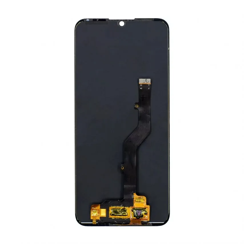 Дисплей LCD ZTE чорний з сенсорним екраном High Quality 6 дюймів
