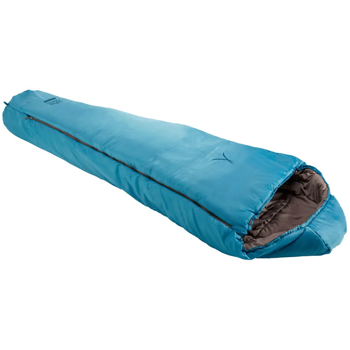 Спальный мешок Grand Canyon Polyester 210х80 см Голубой
