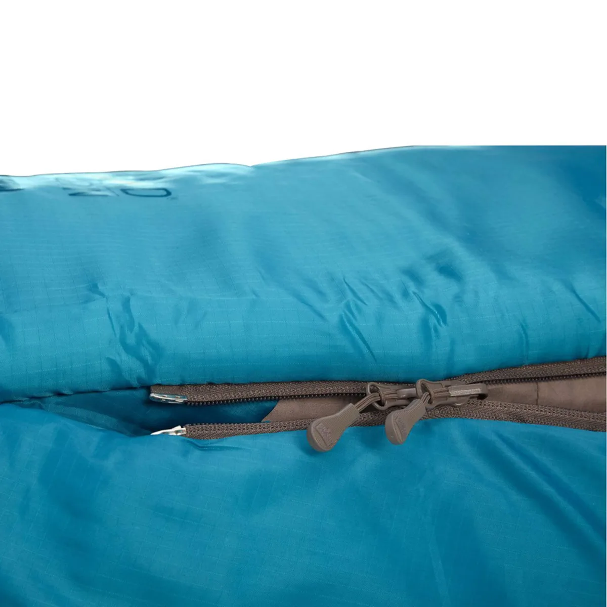 Спальный мешок Grand Canyon Polyester 210х80 см Голубой