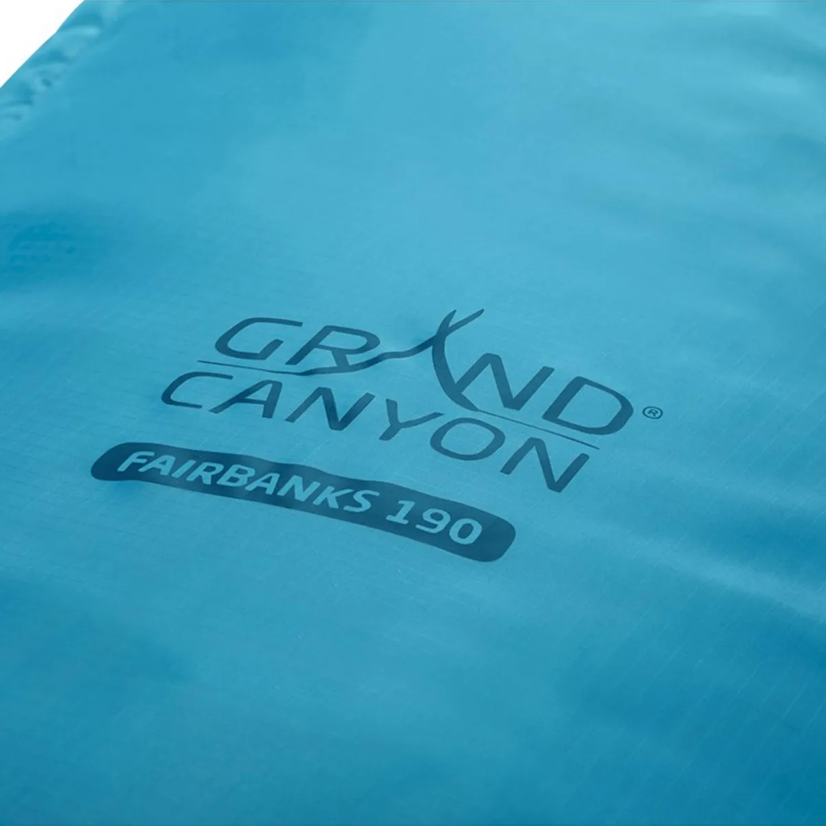 Спальный мешок Grand Canyon Polyester 210х80 см Голубой