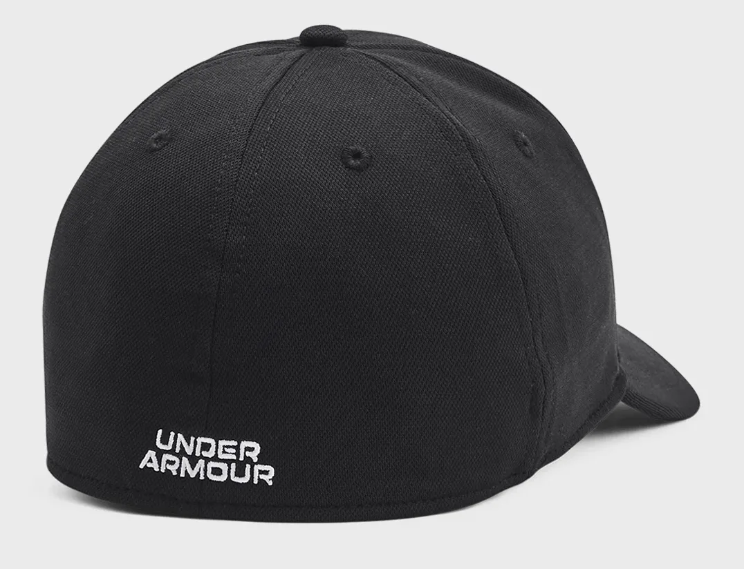Кепка Under Armour полиэстер S/M черная
