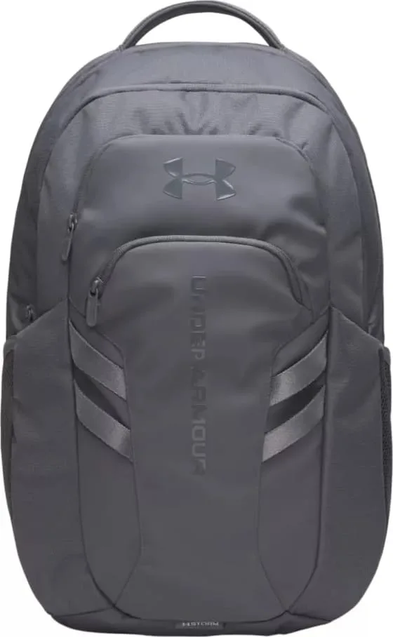 Рюкзак Under Armour поліестер 51х32х16 см сірий 31L