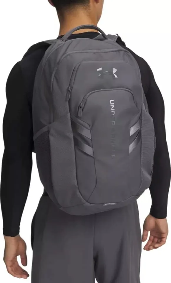 Рюкзак Under Armour поліестер 51х32х16 см сірий 31L