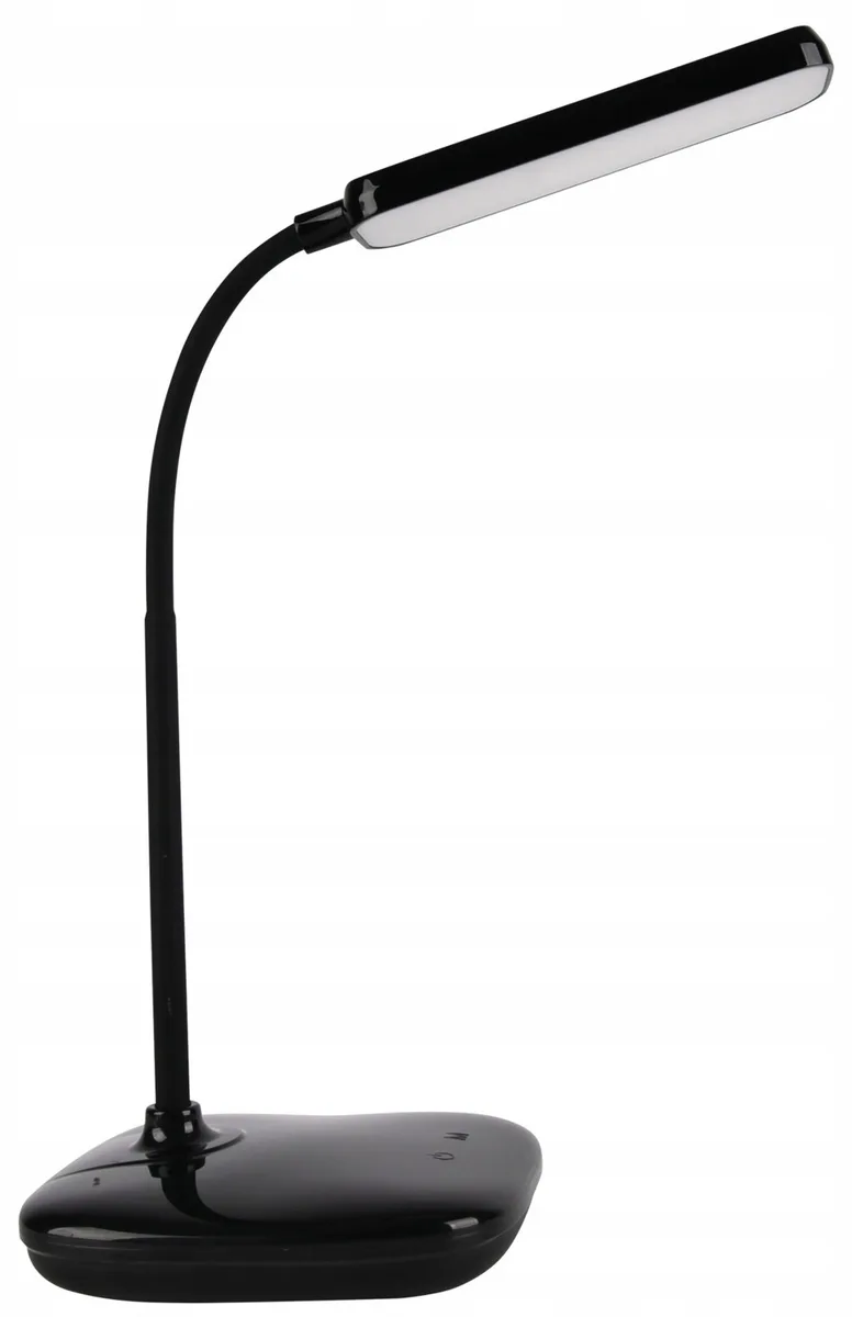 Лампа настільна OSRAM Panan DISK SQ 12W 3000К 4000К 6500К з димером, білий