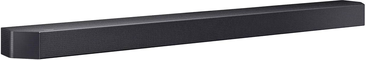 Саундбар Samsung HW-Q600F 380Вт, 3.1.2, BT, HDMI-eARC, сабвуфер, Dolby Atmos, черный