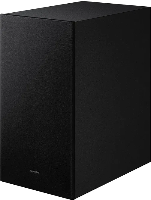 Саундбар Samsung HW-Q600F 380Вт, 3.1.2, BT, HDMI-eARC, сабвуфер, Dolby Atmos, черный