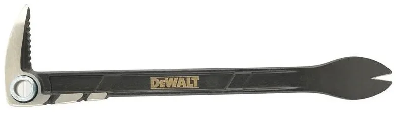 Цвяходер DeWALT з пружинної сталі, 25 см, вага 0,4 кг.
