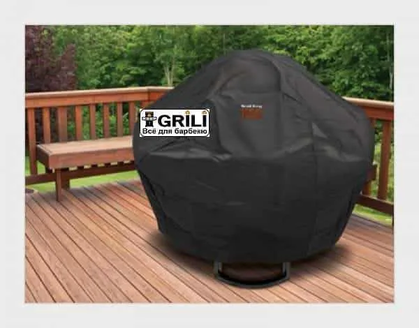 Чехол Broil King ПВХ 55 9х24х34 3 см черный