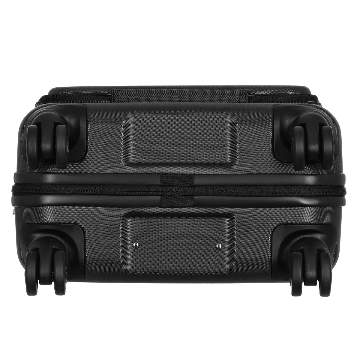 Валіза Wenger Skyon Hardside Carry-On, мала, з відсіком для н/б 16", полікарбонат, TSA, 4 колеса, розширення, USB, чорний
