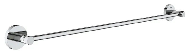 Держатель для полотенец Grohe металл 54х655х60 мм стальной хромированный