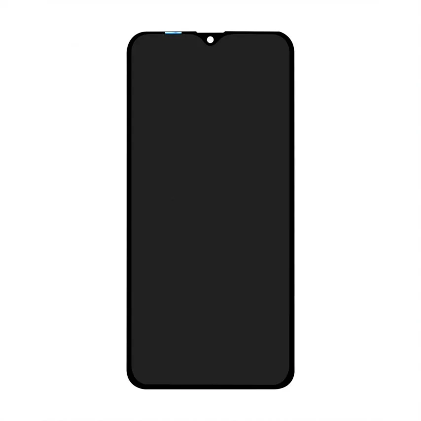 Дисплей AMOLED для Samsung чорний 6,3 дюйми з сенсорним екраном Service Original