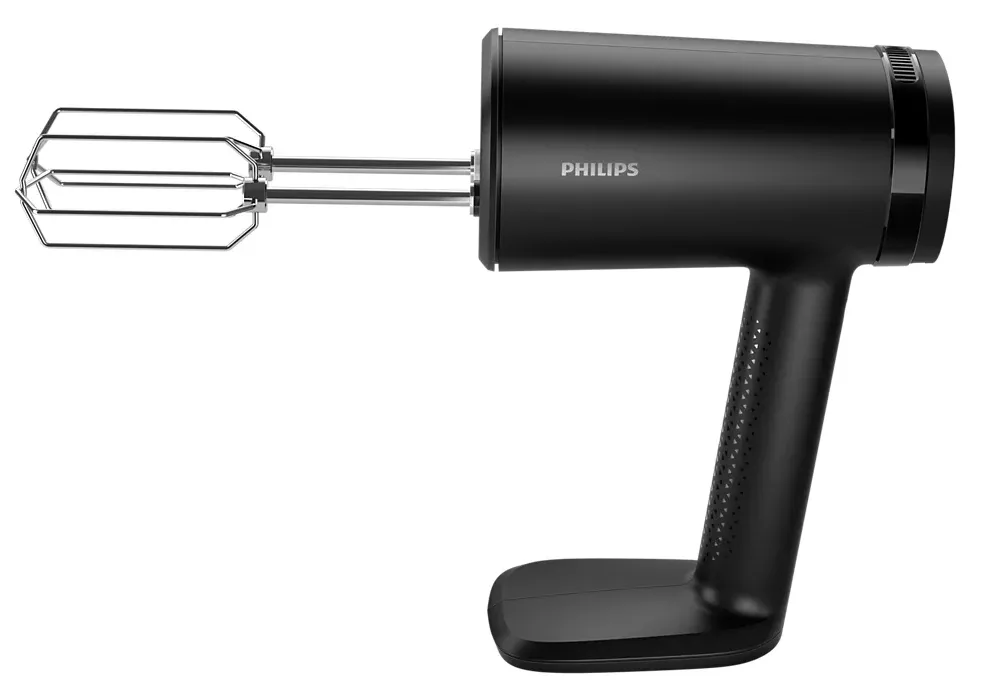 Занурювальний блендер Philips 500 Вт 5 швидкостей чорний пластик 1 л