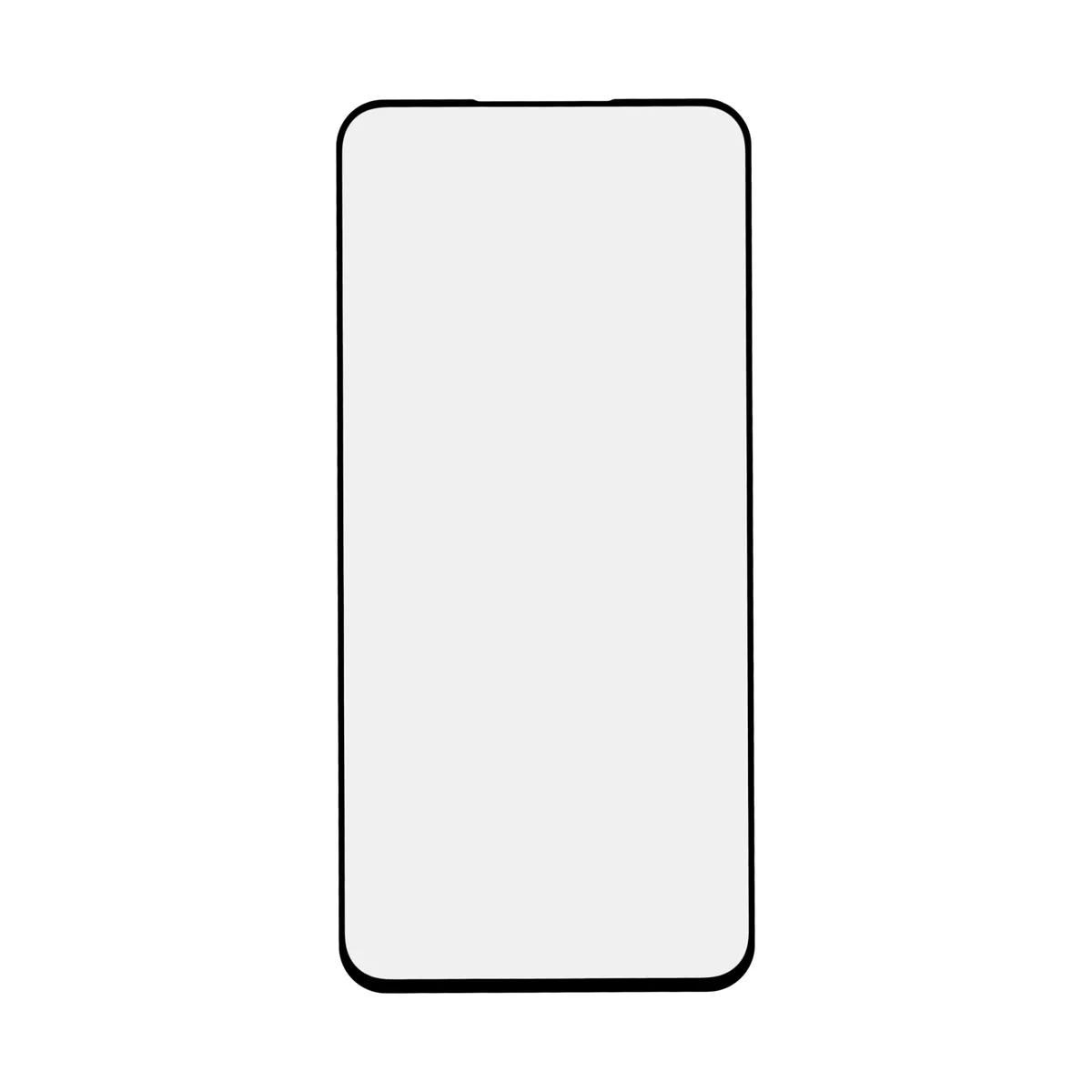 Захисне скло 2E для Samsung Galaxy A56 5G (A566), 2.5D FCFG, (1 Pack), чорна рамка