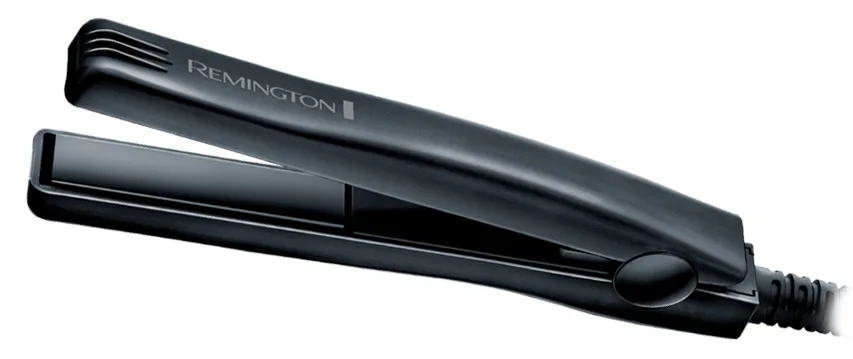 Випрямляч волосся Remington керамічний 60х12 мм чорний