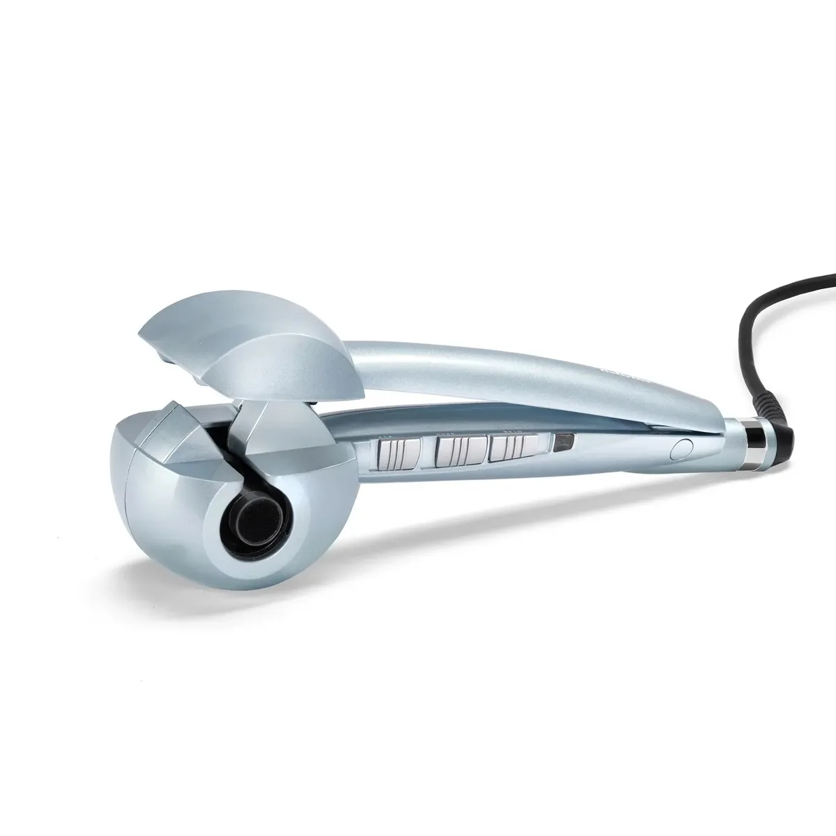 Автоматичний стайлер Babyliss Curl Secret Hydro-Fusion, 230 Вт, 3 температурних режими (190°C–230°C), іонізація, керамічне покритт