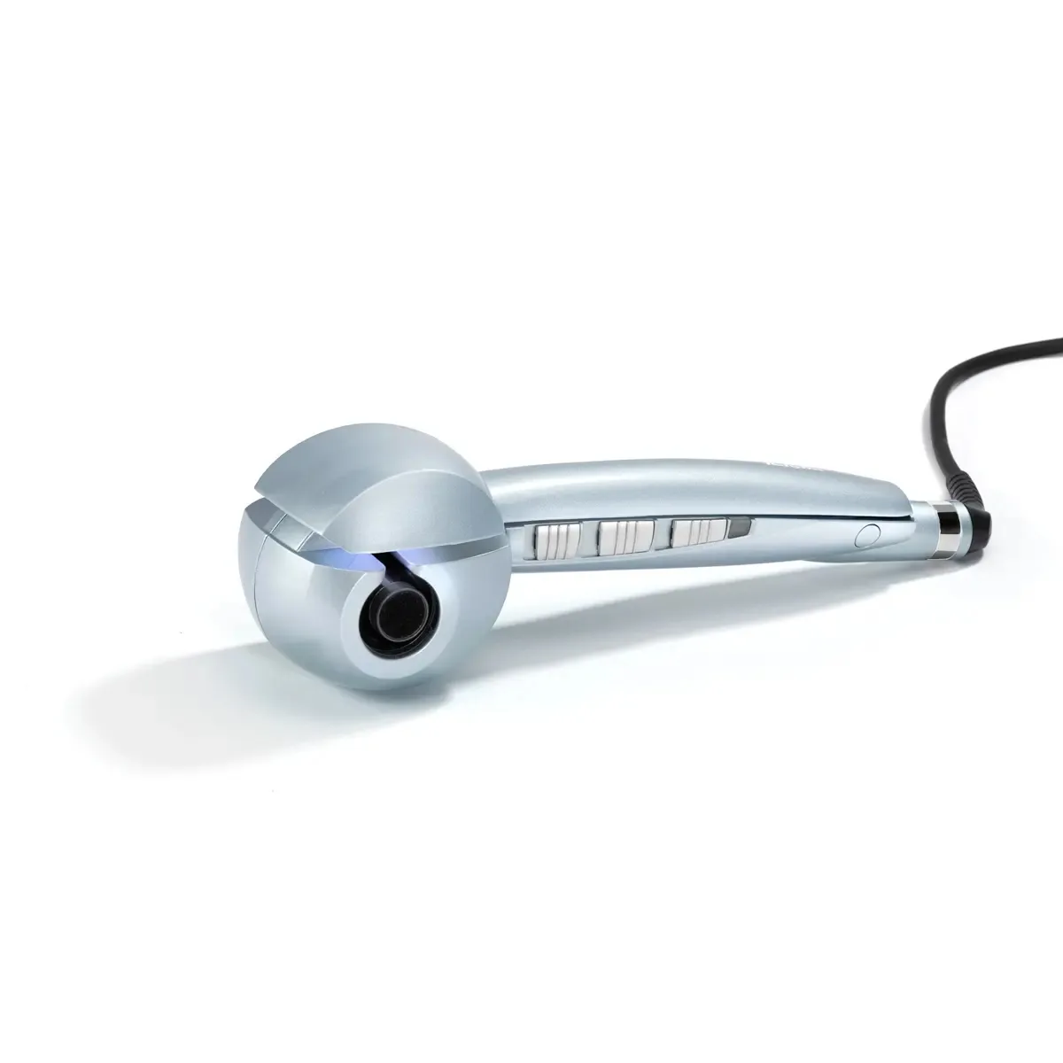Автоматичний стайлер Babyliss Curl Secret Hydro-Fusion, 230 Вт, 3 температурних режими (190°C–230°C), іонізація, керамічне покритт