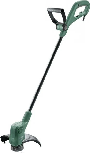 Газонокосарка Bosch EasyGrassCut 26, потужність 280 Вт, ширина скошування 26 см, вага 1.9 кг.
