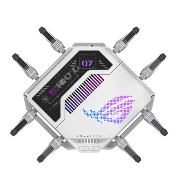 Маршрутизатор ASUS GT-BE19000AI BE-19000